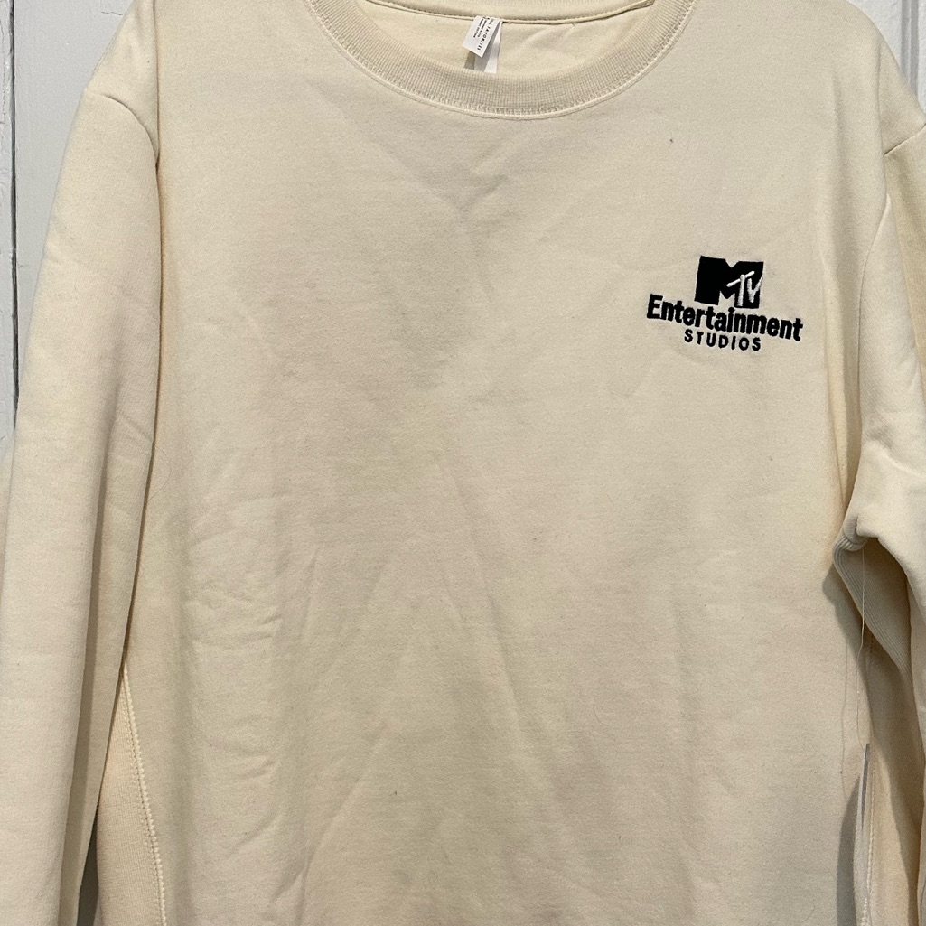 Nwt Mtv Crewneck  Nwt